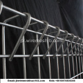 PVC powlekane Rolltop Fence / BRC Fence / Pool Fence